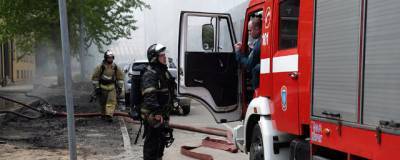 В Зеленограде при пожаре в многоквартирном доме погибли три человека