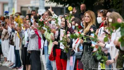 Жёсткие задержания в Беларуси: оппозиция просит убежища в Польше