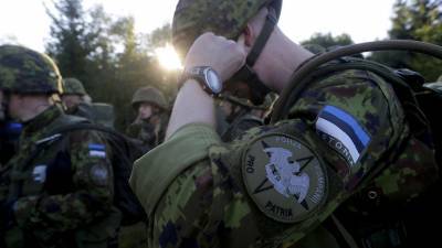 США проведут запуск артиллерийских ракет в Эстонии