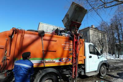 В Башкирии вырос тариф на вывоз мусора