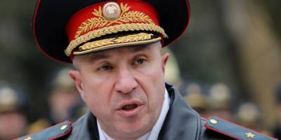 Глава МВД Белоруссии похвастался выдержкой и хладнокровием своих подчиненных