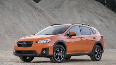 Subaru привезёт в Россию две новинки