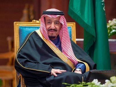 Король Салман: Эр-Рияд стремится достичь справедливого и постоянного решения палестинского вопроса