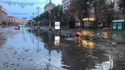 Холодно и дождливо: синоптики рассказали, какой будет осень в Украине
