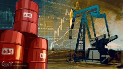 Цены на нефть марок Brent и WTI снижаются