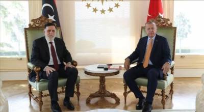 Приоритет Турции - обеспечение стабильности в Ливии