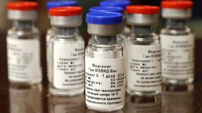 Попова назвала сроки завершения испытаний вакцины центра «Вектор»