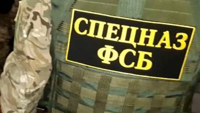 ФСБ России пресекла контрабанду 100 т сигарет из ОАЭ