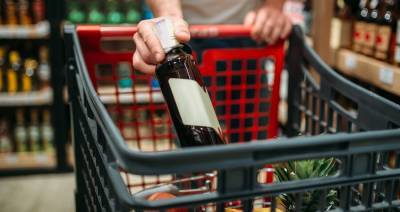 Продажа части импортного алкоголя оказалась под угрозой из-за нового закона – СМИ