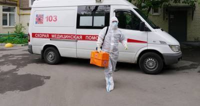 В России выявили 5 185 новых случаев COVID-19