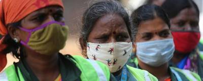 Индия обогнала Бразилию по числу заражений коронавирусом