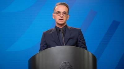 Германия «давно согласилась» передать данные о лечении Навального