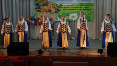 День села отметили жители Костромского