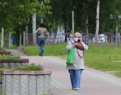 В четырех городах Ямала число заболевших COVID-19 превысило 1 тыс. человек
