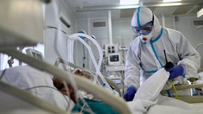 В России зарегистрировали 5185 новых случаев коронавируса за сутки