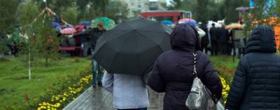 В Омской области ожидаются заморозки до минус пяти градусов