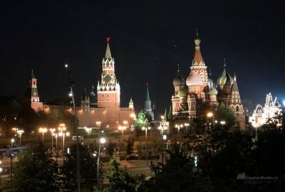 Московские каникулы: жители Липецкой области провели отпуск в столице