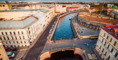 Большой Конюшенный мост капитально отремонтируют в Петербурге