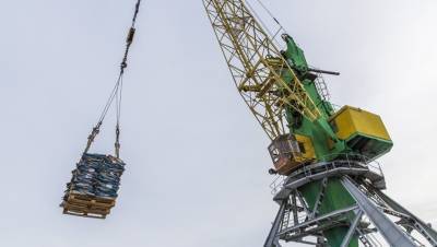 "Норебо" построит новый морской рыбный порт в Мурманске