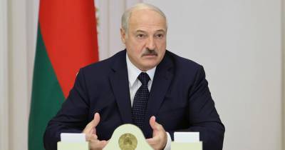 Лукашенко признал недостатки в системе госуправления Белоруссии