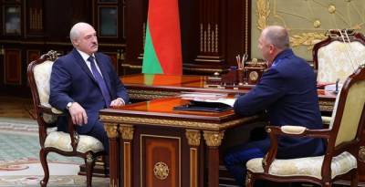 Лукашенко рассказал о недостатках в системе управления страной