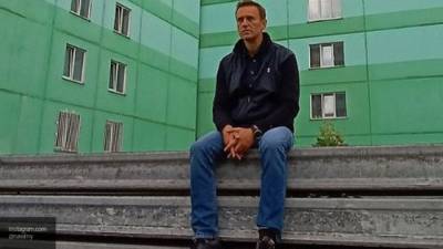 МВД России собирается проверить версии врачей из ФРГ по поводу Навального