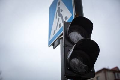 8 сентября в Иванове не будут работать сразу несколько светофоров