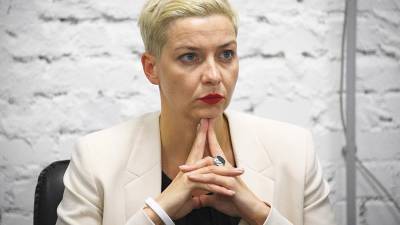 Мария Колесникова похищена в центре Минска