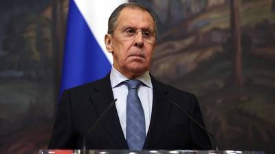 Россия и Кипр во время визита Лаврова подпишут новое налоговое соглашение