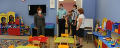 В Рязани пять пристроек к детсадам примут 400 детей в этом году