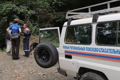 Найденную группу туристов с детьми в Сочи могут эвакуировать на вертолете