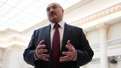 Лукашенко заявил о вскрытых в Белоруссии недостатках госуправления