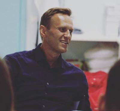 Уильям Браудер поддержал идею создать «список Навального»