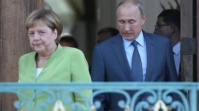 Немцы выдвинули России ультиматум по делу Навального