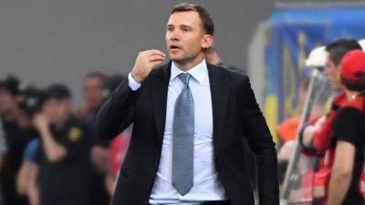 Шевченко высказался о разгромном поражении Украины в матче с Испанией