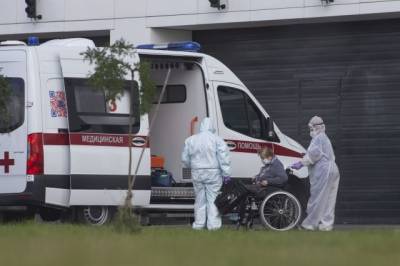 За сутки в России выявили 5 185 новых случаев заражения коронавирусом