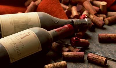 Новый закон о виноделии поставил под угрозу импорт качественного алкоголя