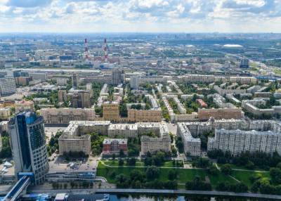Москва вошла в топ мирового рейтинга по эффективности экономической политики в пандемию