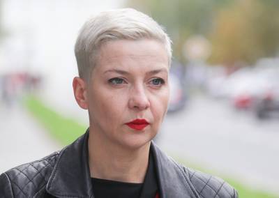 В Минске проверяют информацию об исчезновении оппозиционерки Колесниковой