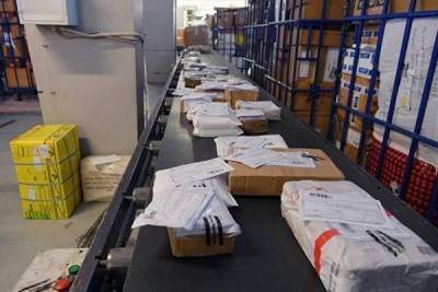 Финская почта рассматривает продажу своего подразделения в России