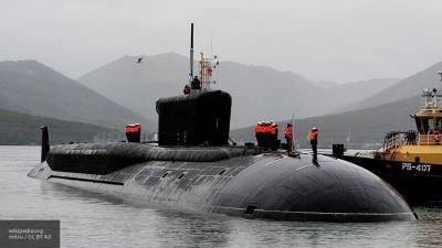 NI заявил о невероятной мощи российских атомных подводных крейсеров «Борей»