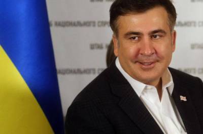 Партия Саакашвили выдвинула его кандидатом на пост премьер-министра Грузии