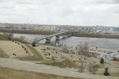 Началась подготовка к реконструкции набережной Федоровского