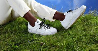 Adidas Originals выпустили экологичные кроссовки