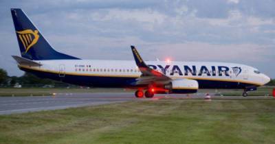 Ryanair отменил 70% рейсов из Украины: почему