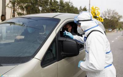 Эпидемию коронавируса считают угрозой 40% украинцев