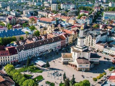 Forbes назвал лучший украинский город для ведения бизнеса