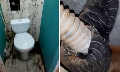 В Карелии 82-летнюю бабушку из «аварийки» переселили в квартиру с неисправной канализацией