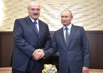 Кремль: Визит Лукашенко в Москву состоится в ближайшие дни