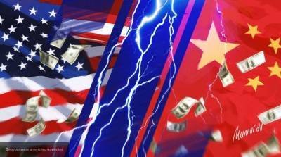 Китай вынудит США вновь запустить станок по печати долларов